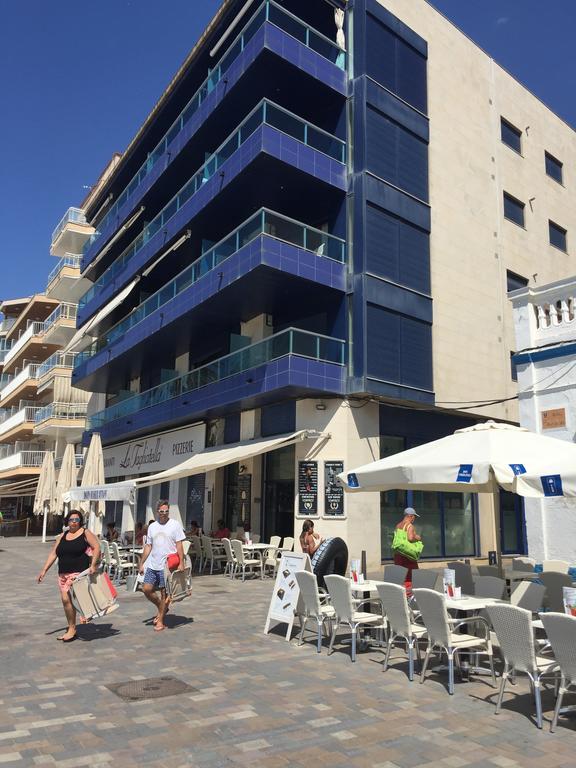 Calafell Sant Antoni Apartamento Exterior foto